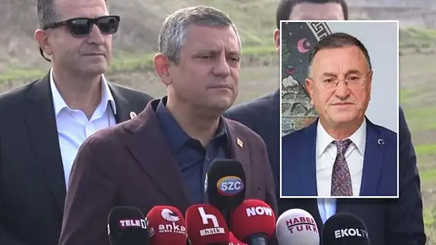 Özel: Lütfü Savaş Özgür Özel'i çok az tanımış. Kendisi yakından tanıyacak
