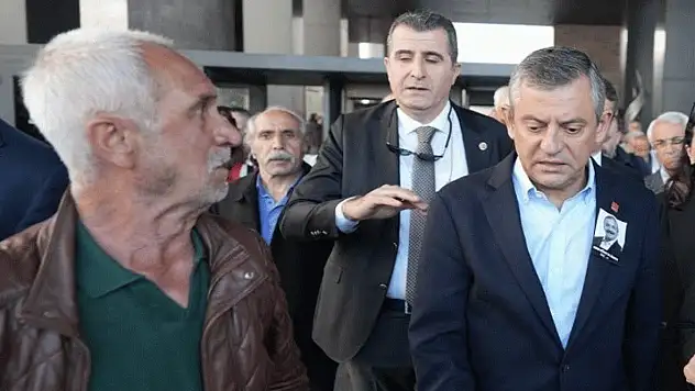 Özgür Özel'e saldırı davasında karar açıklandı