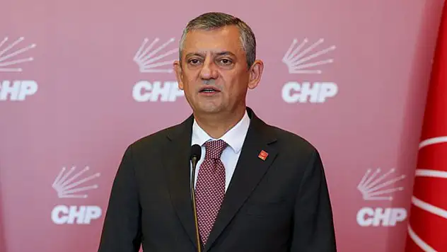 Özgür Özel hakkında, Cumhurbaşkanı Erdoğan'a yönelik sözleri nedeniyle soruşturma başlatıldı