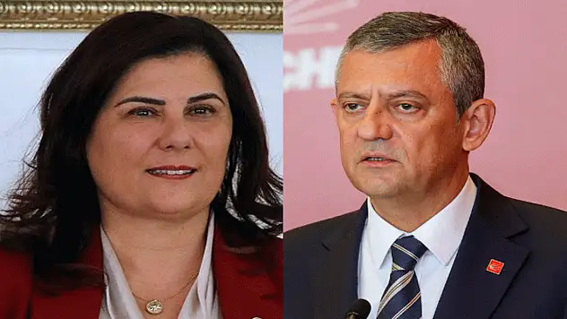 Özlem Çerçioğlu, Özgür Özel hakkında suç duyurusunda bulundu