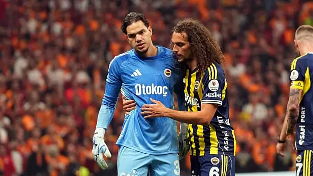 PFDK'dan Ederson'a 3 maç men cezası
