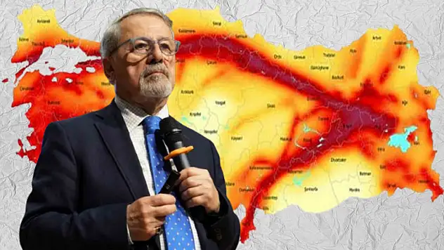 Prof. Dr. Naci Görür: Bugünlerde depremler pek olmuyor. İşte bu zamanlar önlem alma zamanı