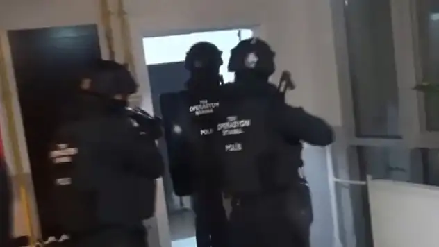 Provokatörlere operasyon: 26 gözaltı