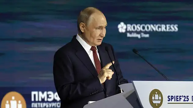 Putin'den üçüncü dünya savaşı uyarısı