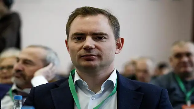 Rusya'da savaş karşıtı siyasetçi Maxim Kruglov'a 7 Yıl hapis