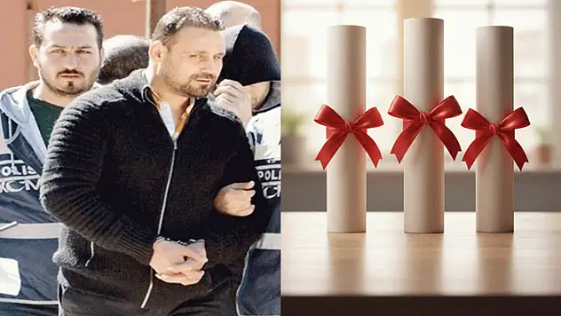 Sahte diploma davasında çete lideri tahliyesini istedi