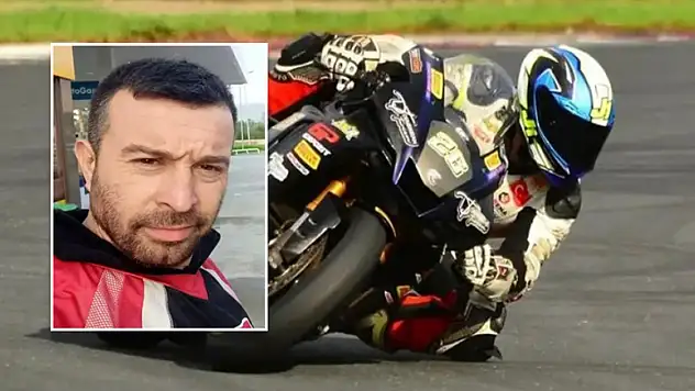 Şampiyon motosikletçi Özgür Çapacı hayatını kaybetti