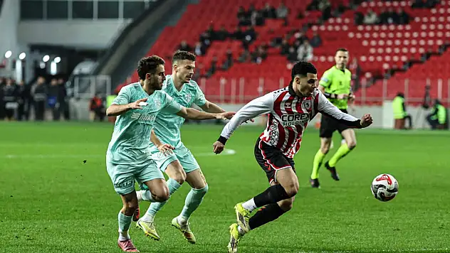Samsunspor uzatmalarda güldü