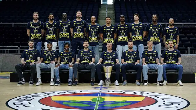 Sarunas Jasikevicius: Başarımızın büyüklüğünü zamanla anlayacağız