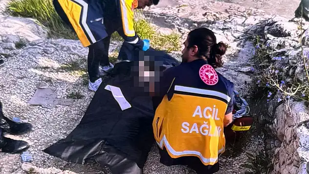Serinlemek için girdiği nehirden cansız bedeni çıkartıldı