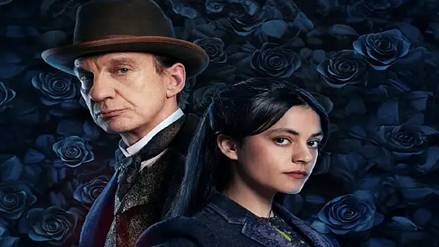 Sherlock Holmes'un Kızıyla Yeni Macerası Sherlock ve Kızı Tivibu'da Başladı
