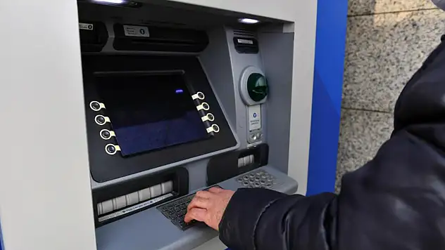 Şifre yenileme artık ATM'lerde de zorunlu olacak