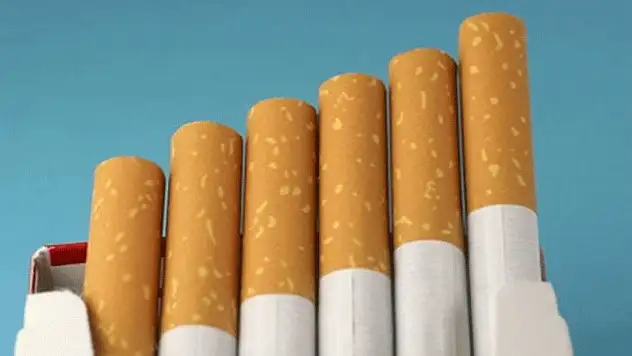 Sigara fiyatlarına zam: En ucuz 90 TL, en pahalı 105 TL