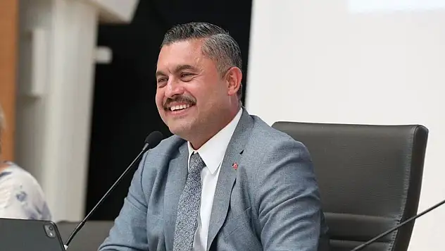 Şile Belediye Başkanı Özgür Kabadayı görevden uzaklaştırıldı