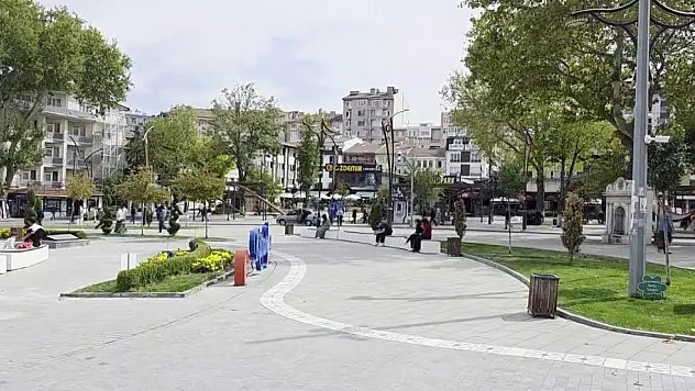 Simav'da 5.4 büyüklüğünde deprem