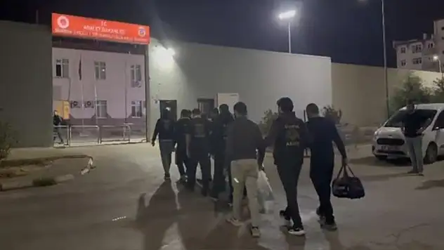 Siverek'teki kanlı hesaplaşmada 6 tutuklama