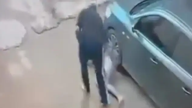 Sokak ortasında bıçaklı cinayet