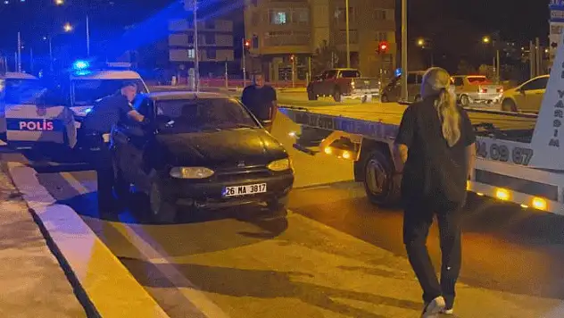 Sokak ortasında silahlı saldırı: Bir kişi yaralandı