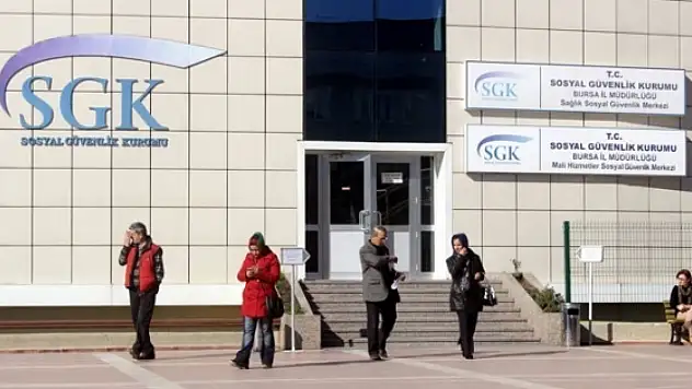 Sosyal güvenlikte yeni dönem: Kapsayıcı ve sürdürülebilir sistem geliyor