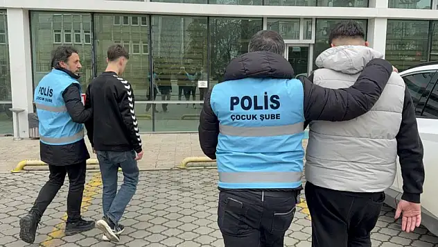 Takım otobüsünü taşlayan 5 kişi serbest bırakıldı