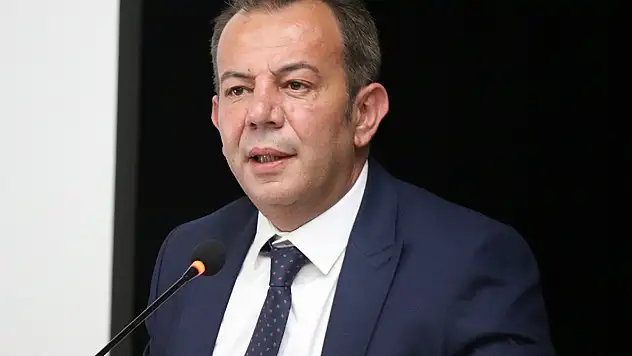Tanju Özcan gözaltına alındı