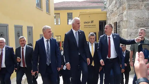 Tarihi cezaevi müze oldu