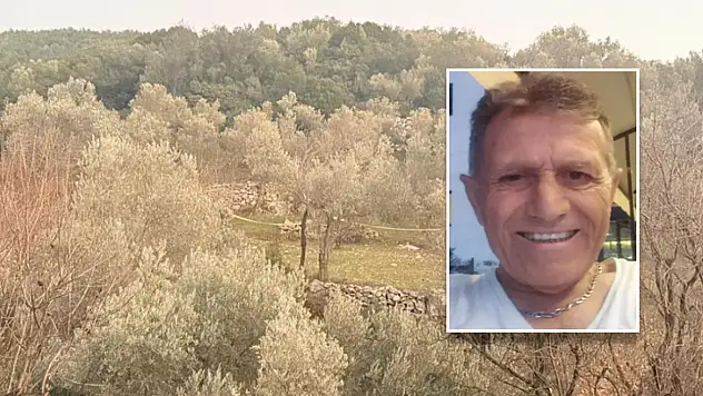 Tarlada gezerken fenalaşan adam hayatını kaybetti