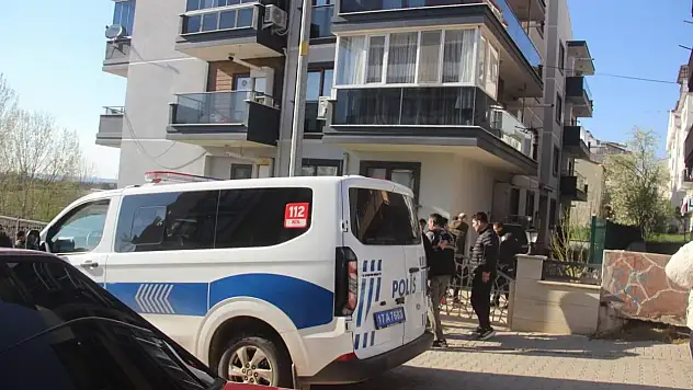 Tartıştığı eşini tüfekle vurarak öldürdü