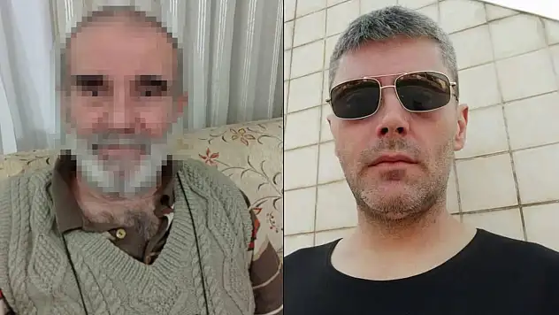 Tartıştığı oğlunu bıçaklayarak öldürdü
