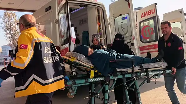 Tavuk yemeği sonrası şüpheli zehirlenme: 3 Kişilik aile hastaneye kaldırıldı