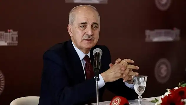 TBMM Başkanı Numan Kurtulmuş: Provokasyonlara karşı uyanık olacağız