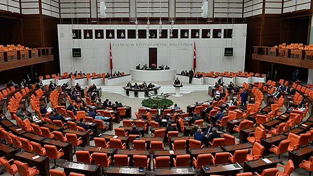 TBMM'ye 27 Bin dilekçe!