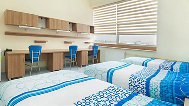 TDV Yurtlarında yeni dönem kayıtları başladı