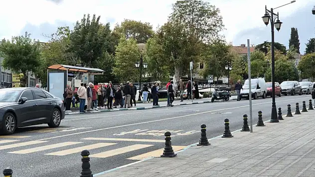Tekirdağ'da korkutan deprem