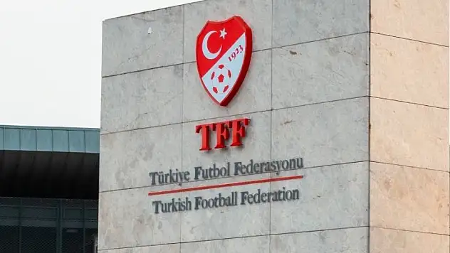 TFF, bahis oynayan futbolcuları açıkladı