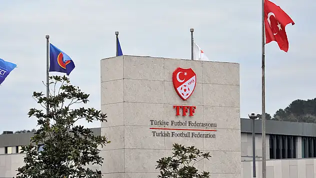 TFF'den yabancı kuralı açıklaması: Değişiklik yapılmayacak