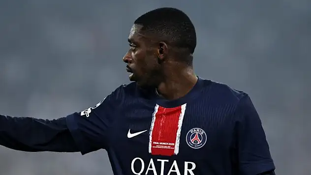 The Best 2025'te zirve Dembele'nin