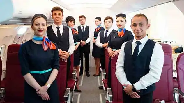 THY kabin memuru alacak: Başvurular başladı