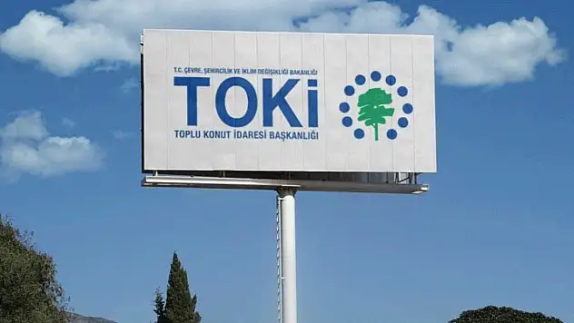 TOKİ, 32 ilde 281 taşınmazı açık artırma ile satışa çıkarıyor