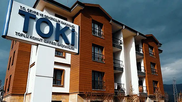 TOKİ, 48 İlde 509 gayrimenkulü açık artırma ile satışa sunuyor