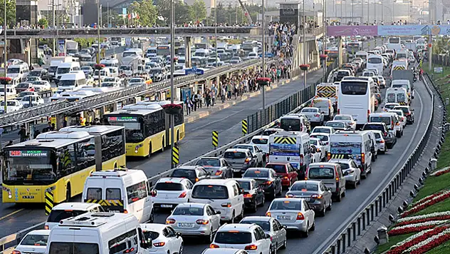 Trafik cezalarında yeni dönem başlıyor: Hapis cezası kapıda