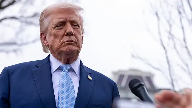 Trump: 5 şey istedik ve büyük oranda anlaştık, şimdi birkaç şey daha isteyeceğiz