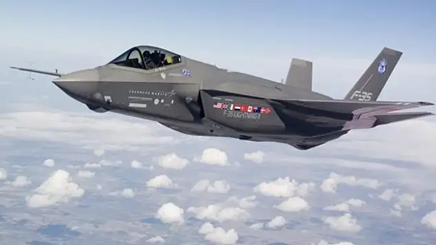 Trump gelmeden 2 ülke adeta tutuştu:  F-35 korkusu