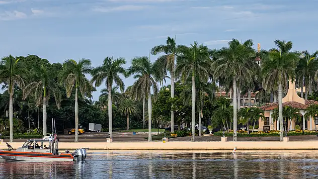 Trump'ın konutuna girecekti vurularak öldürüldü