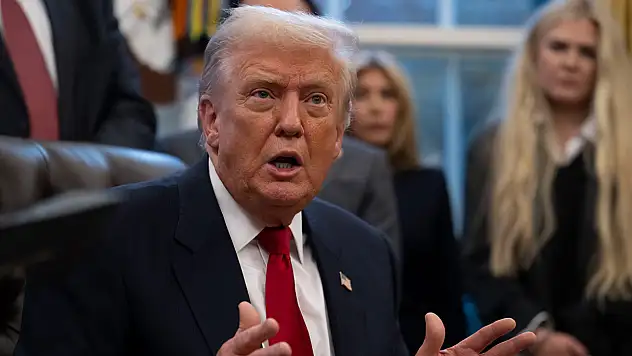 Trump: 'İran anlaşmayı imzalamazsa yarın yeniden saldıracağız'