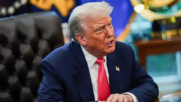 Trump: İsrail ve İran, ateşi derhal durdurmalı