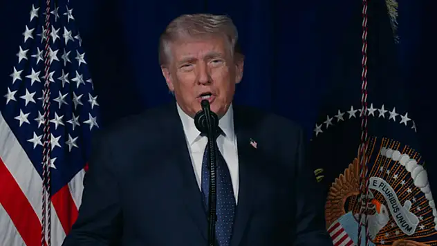 Trump: Önümüzdeki 2-3 hafta boyunca İran'a çok sert darbeler indireceğiz