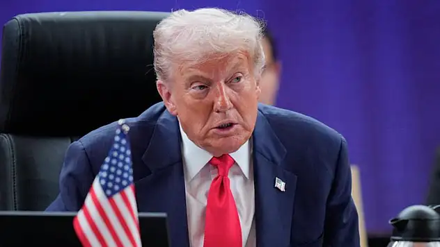 Trump: Orta Doğu 3 bin yıl sonra barışa kavuştu