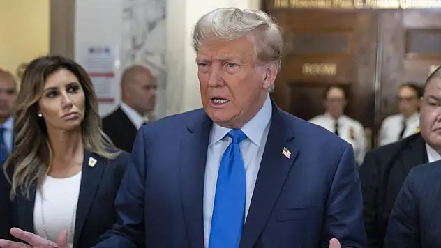 Trump: Savaşın büyük ölçüde tamamlandığını düşünüyorum