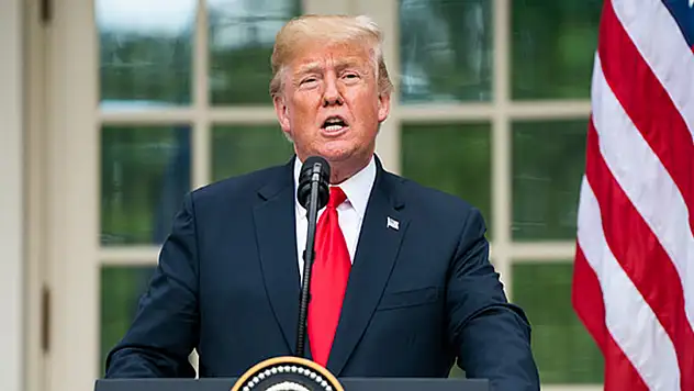 Trump'tan NATO'ya sert eleştiri: Hayal kırıklığı yaşıyorum